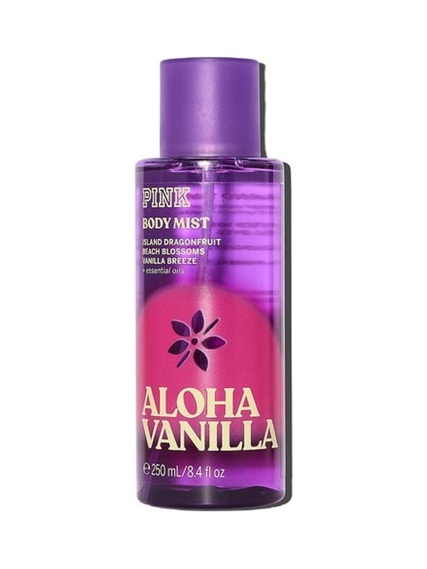 Aloha Vanilla body mist