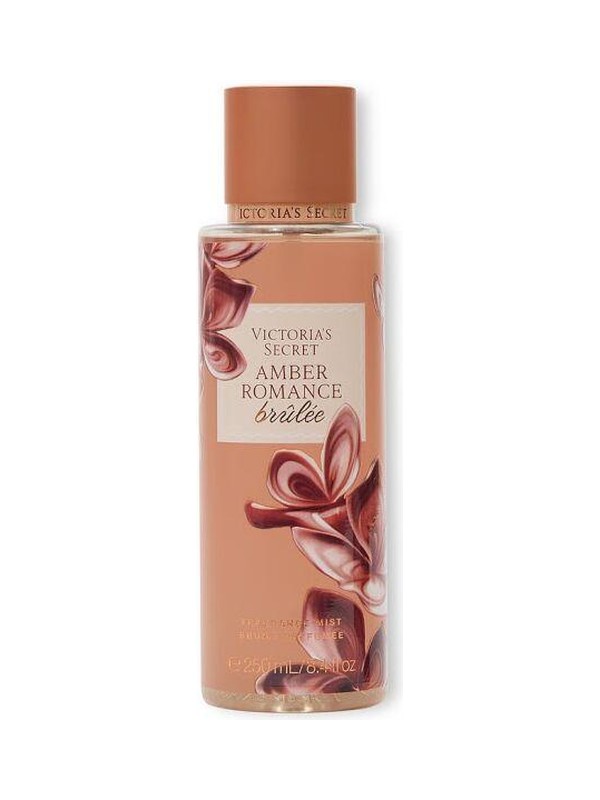 Amber Romance Brulee