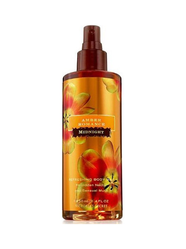 Amber Romance Midnight