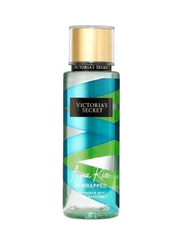 Aqua Kiss Unwrapped