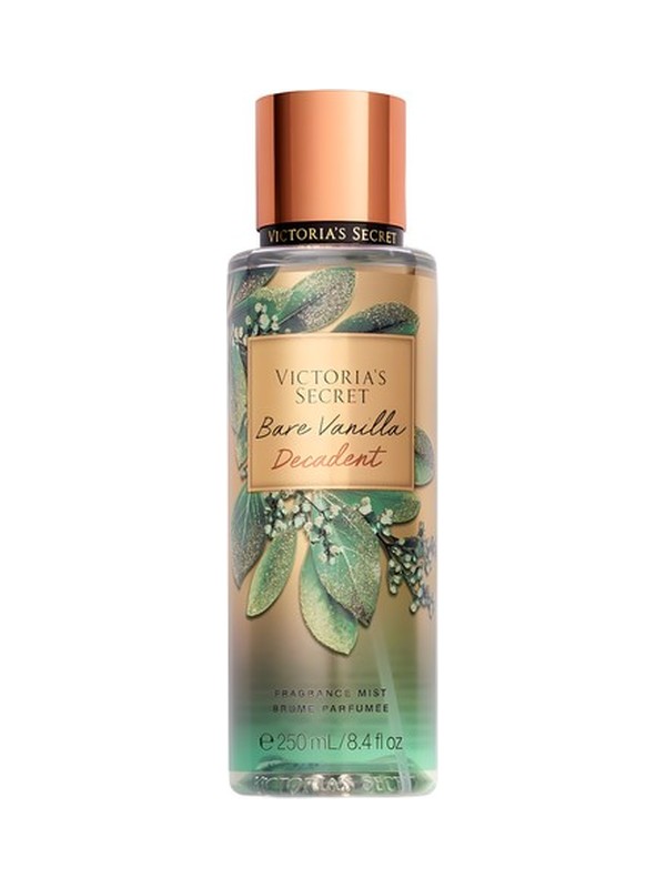Bare Vanilla Decadent