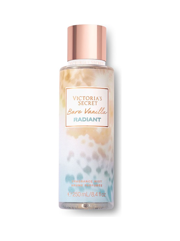Bare Vanilla Radiant