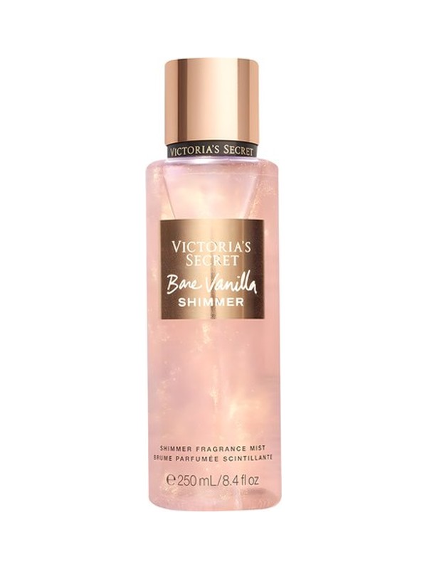 Bare Vanilla Shimmer