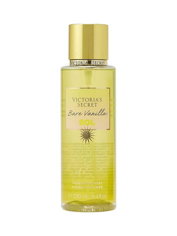 Bare Vanilla Sol
