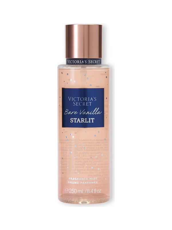 Bare Vanilla Starlit