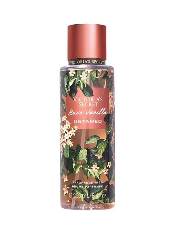 Bare Vanilla Untamed