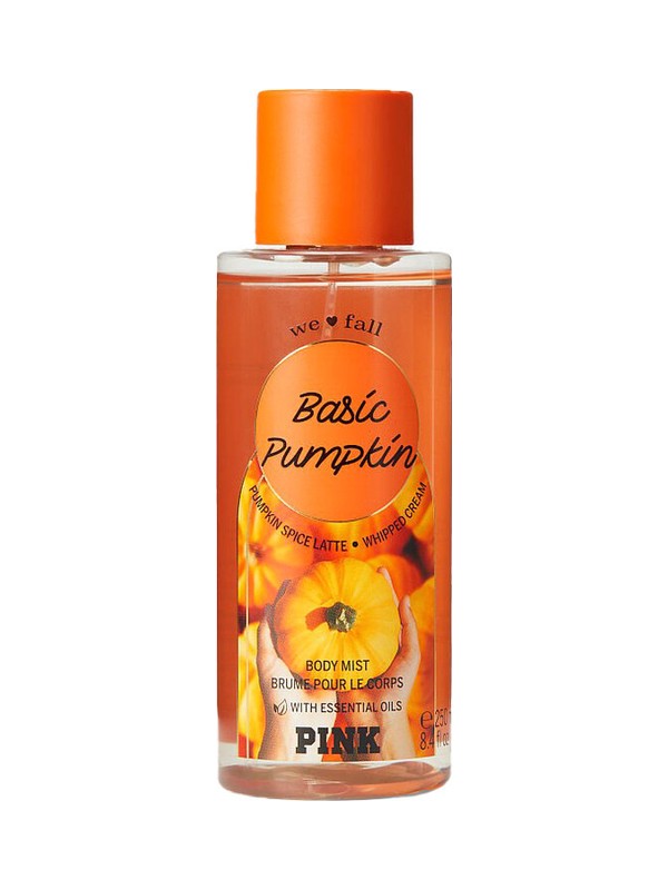 Basic Pumpkin