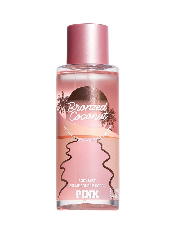 Bronzed Coconut Body Mist