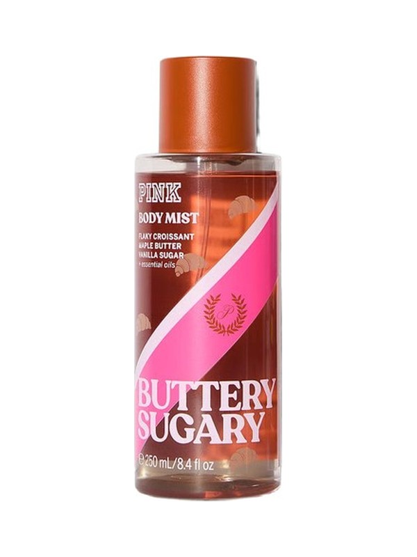 Buttery Sugary