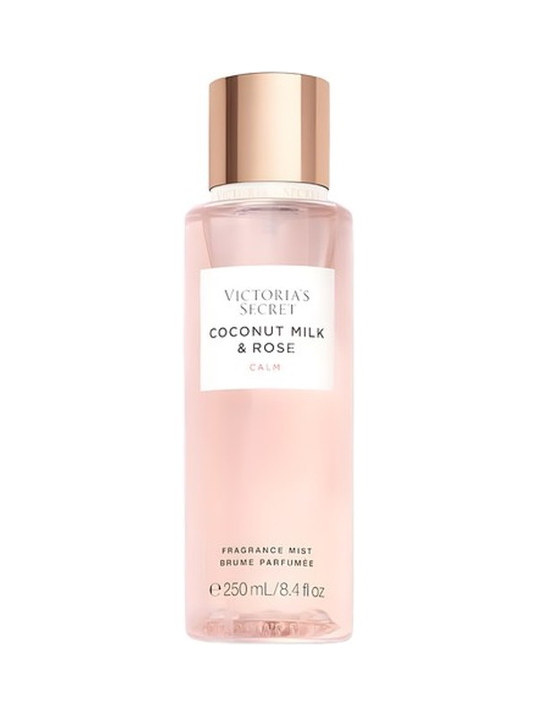 Coconut Milk & Rose Calm