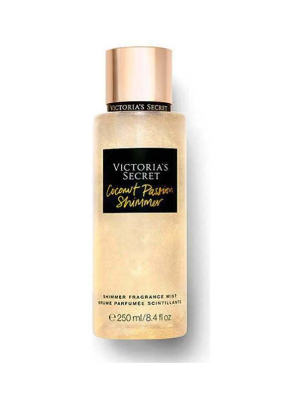 Coconut Passion Shimmer