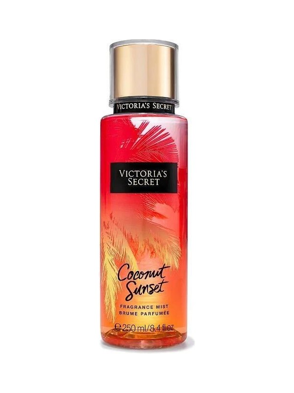 Coconut Sunset