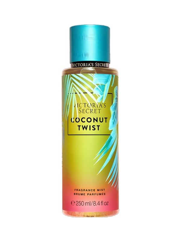 Coconut Twist