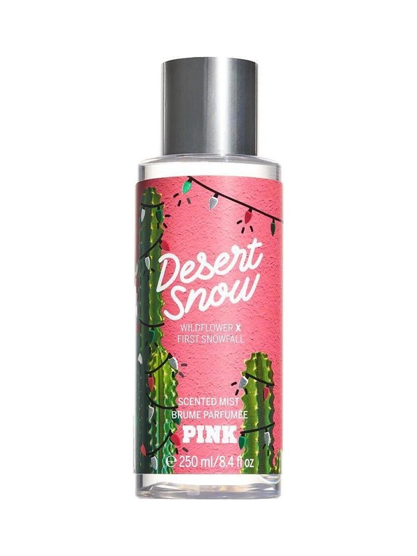 Desert Snow