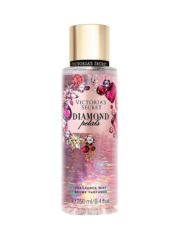 Diamond Petals
