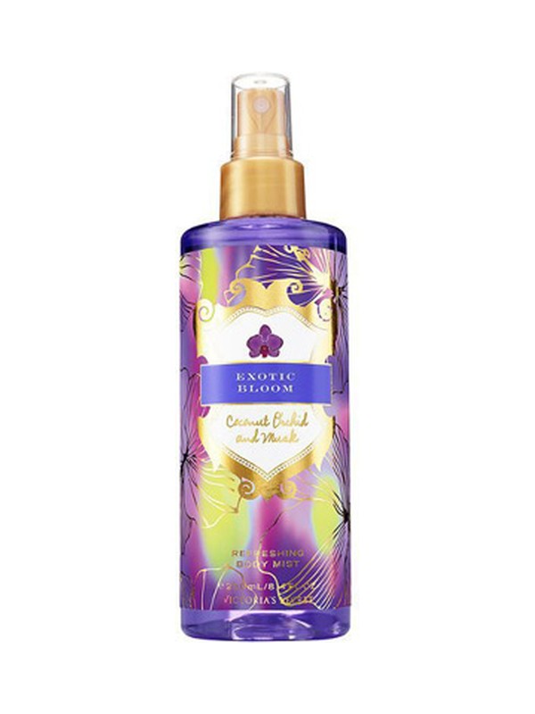 Exotic Bloom