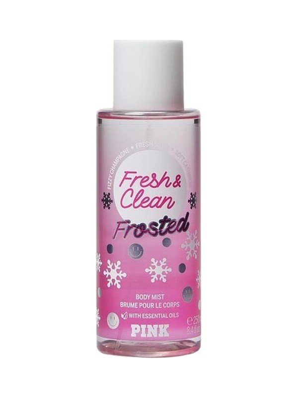 Fresh & Clean Frosted