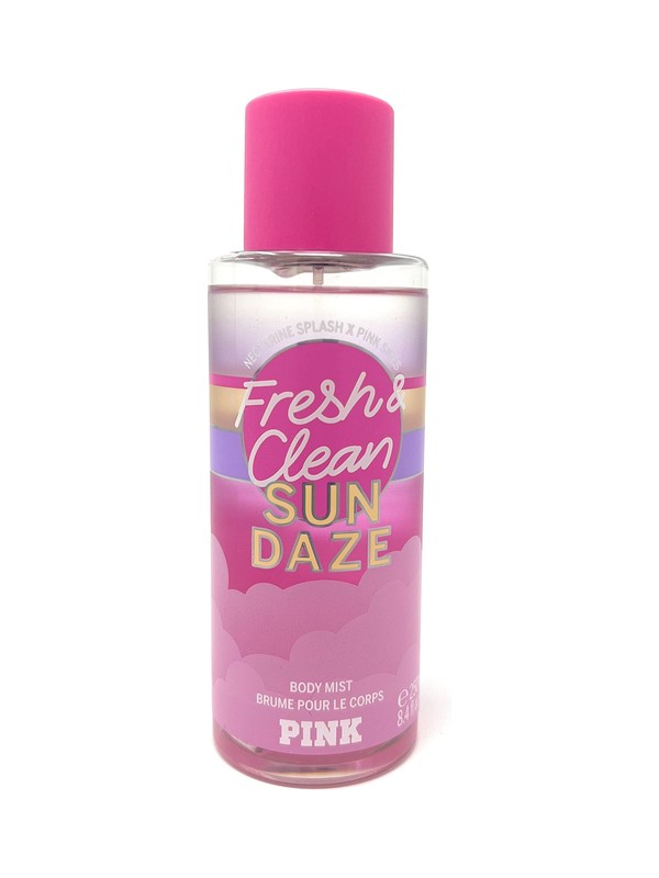 Fresh & Clean Sun Daze