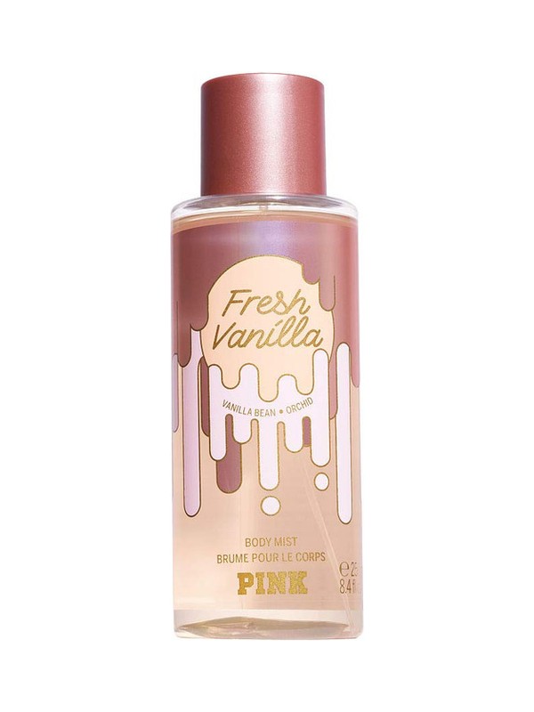 Fresh Vanilla
