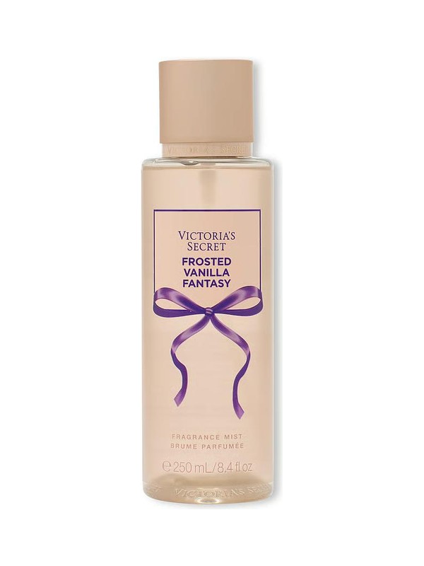 Frosted Vanilla Fantasy