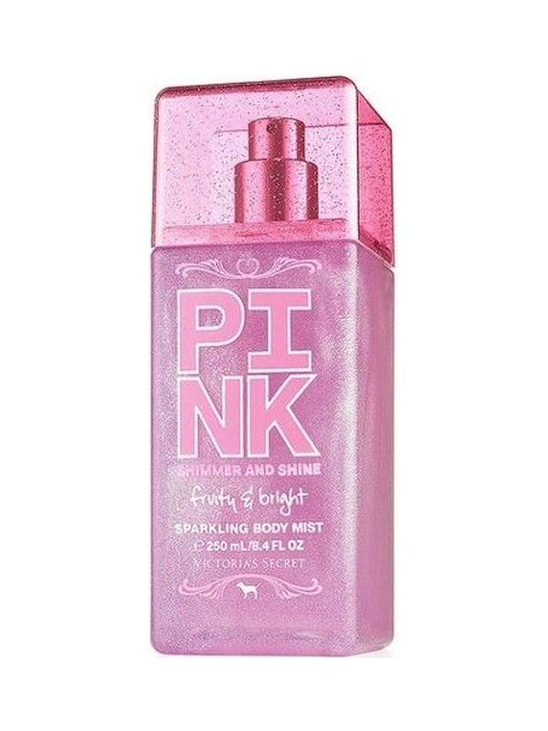 Fruity & Bright Shimmer