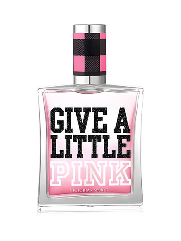 Give a Little Pink