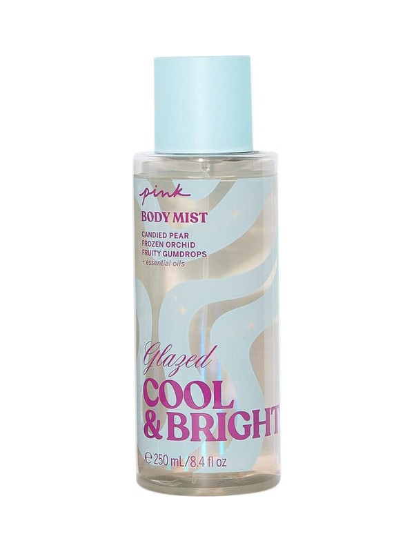 Glazed Cool & Bright