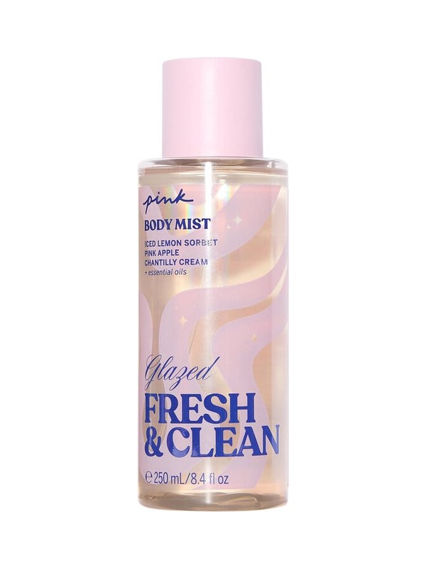 Glazed Fresh & Clean