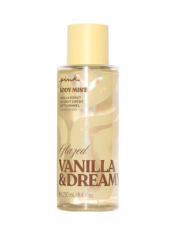 Glazed Vanilla & Dreamy