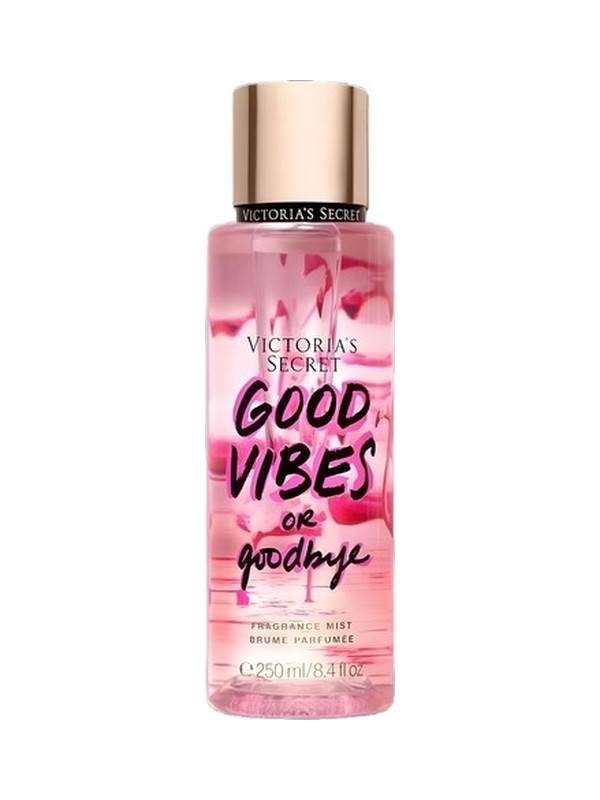Good Vibes or Goodbye