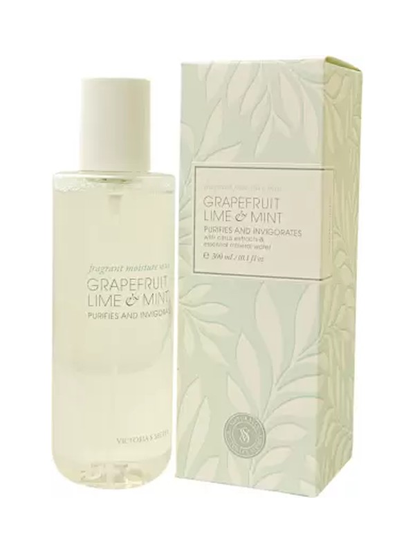 Grapefruit Lime & Mint