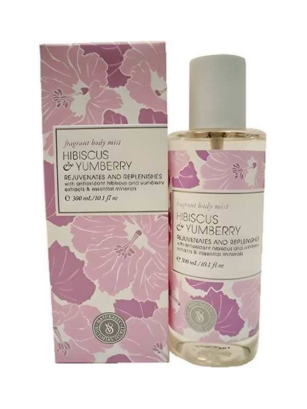 Hibiscus & Yumberry