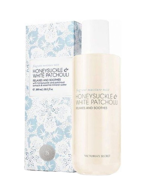 Honesuckley & White Patchouli