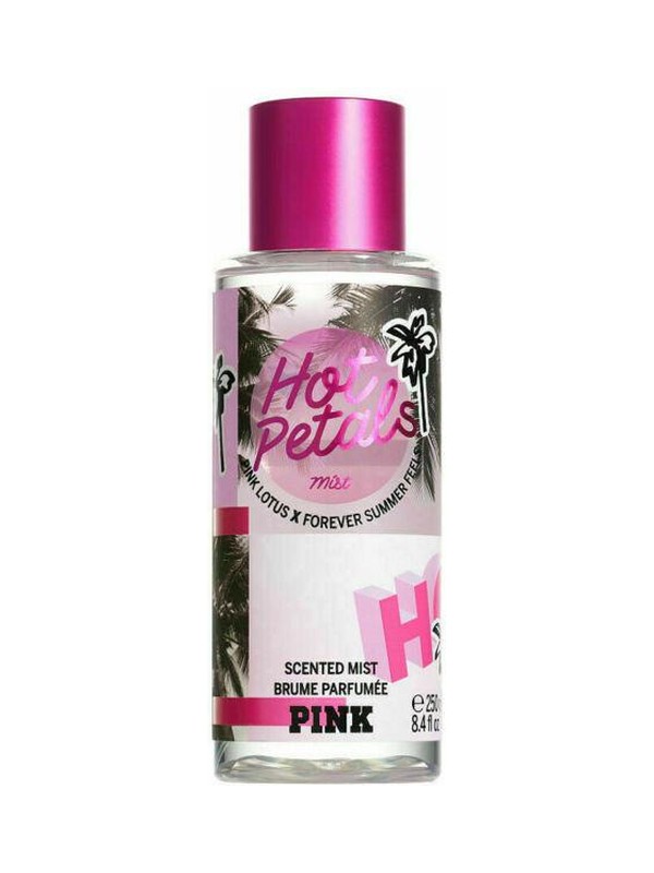 Hot Petals