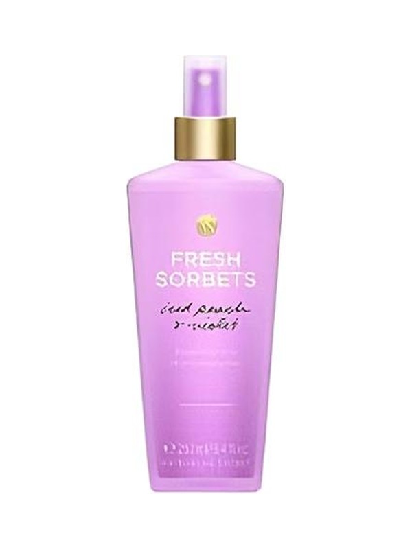Iced Peach & Violet