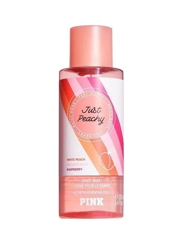 Just Peachy