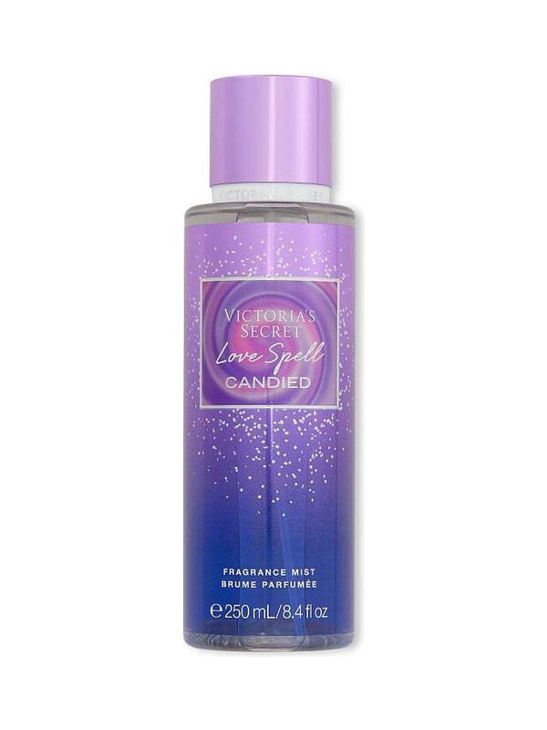 Love Spell Candied