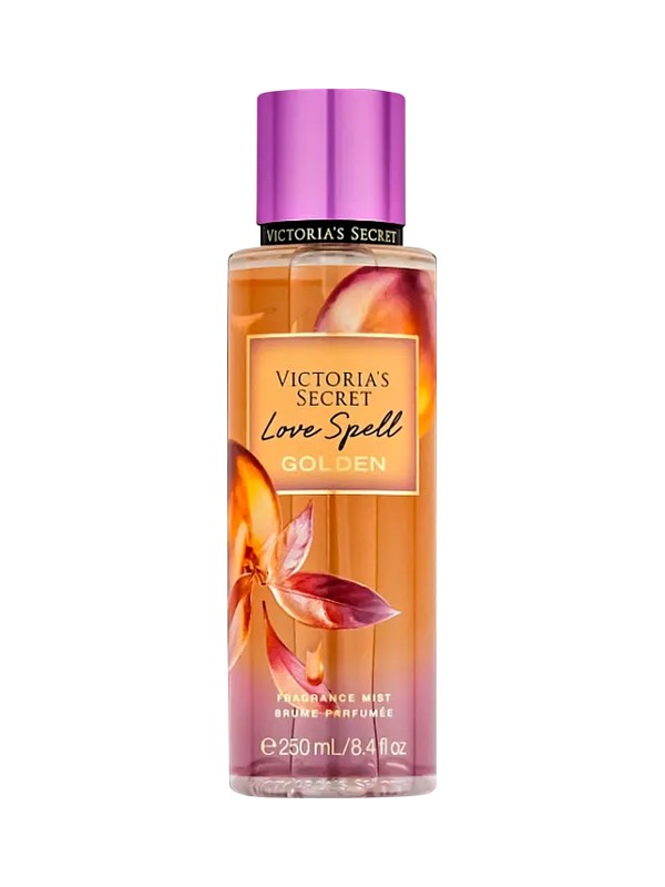 Love Spell Golden