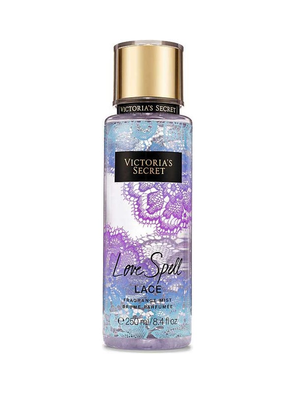 Love Spell Lace Mist