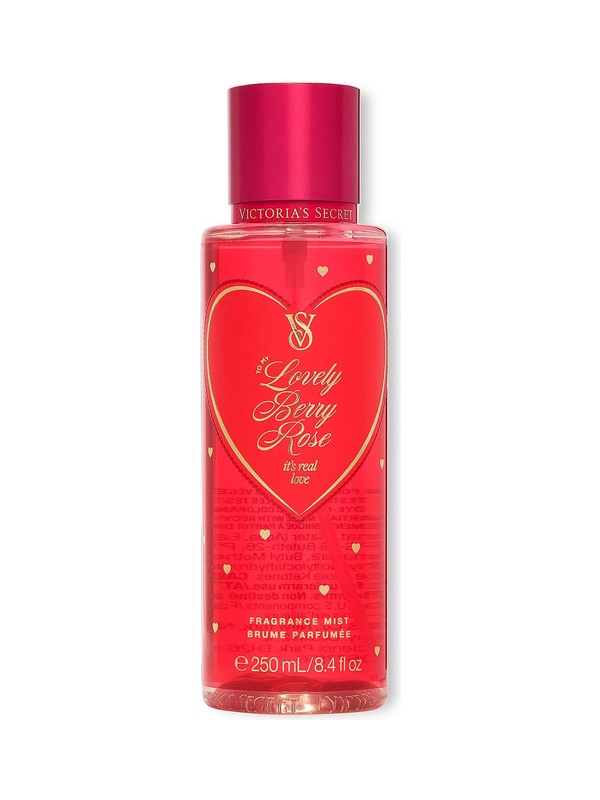 Lovely Berry Rose
