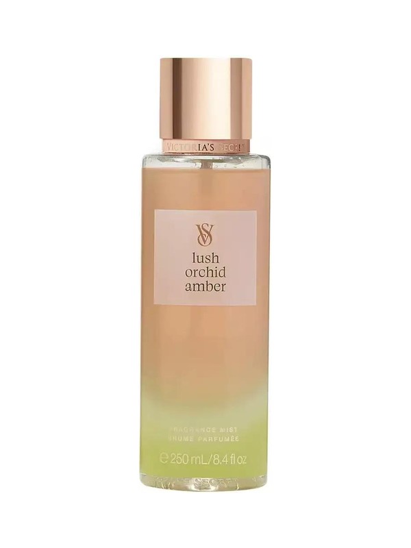 Lush Orchid Amber