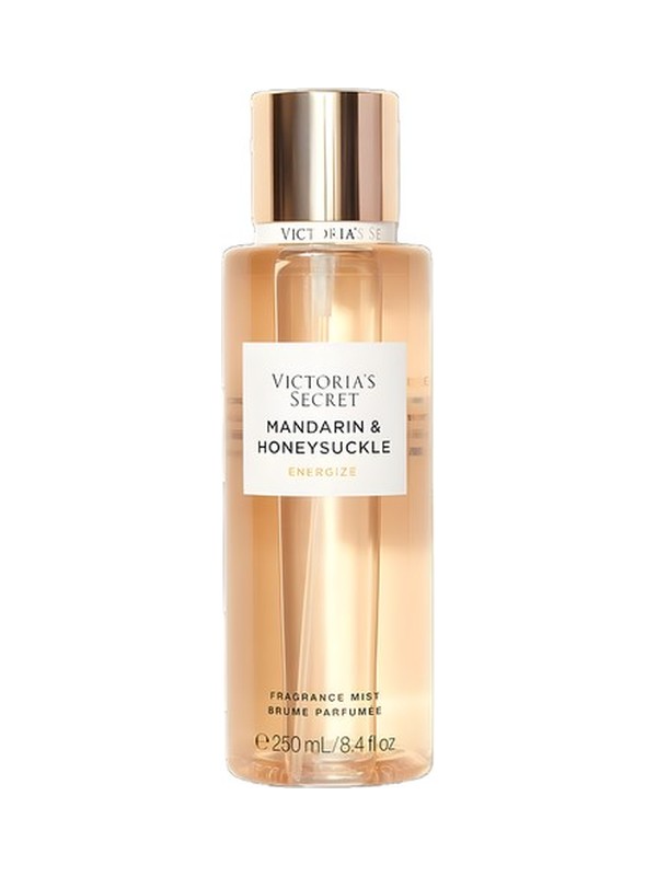 Mandarin & Honeysuckle