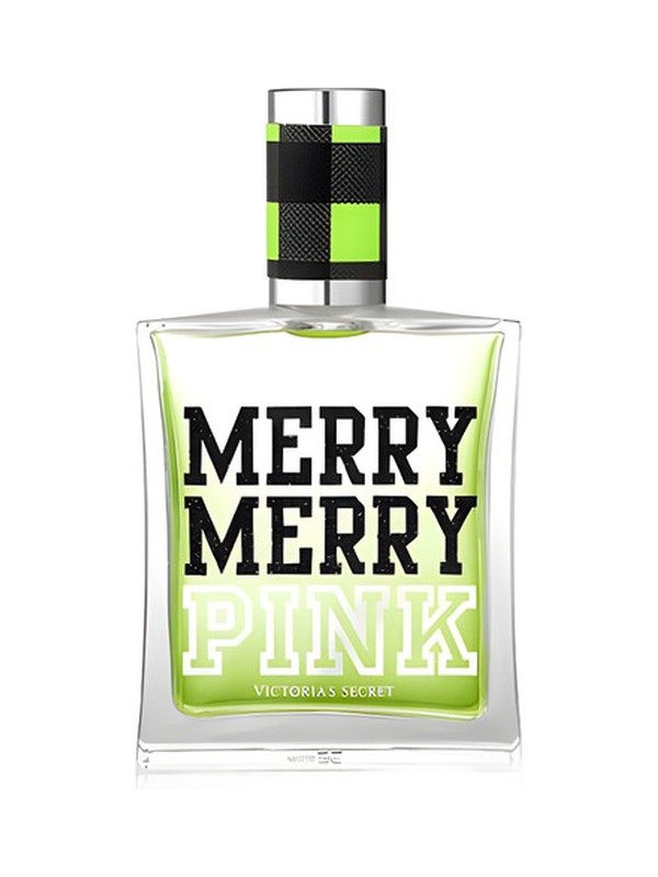 Merry Merry Pink
