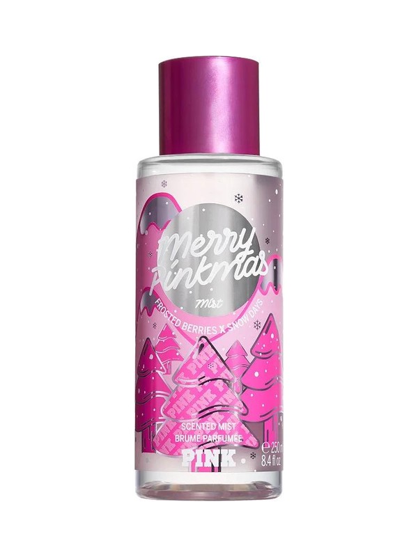 Merry Pinkmas