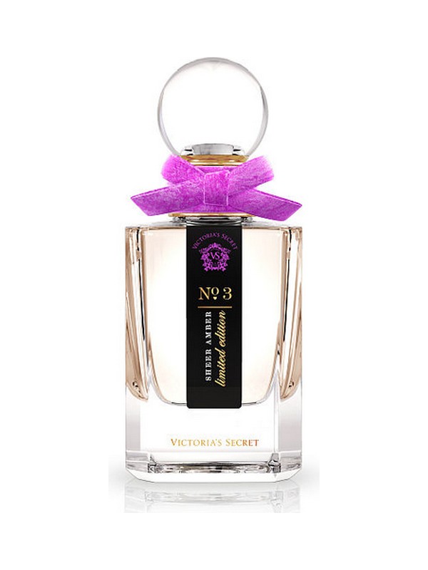 No3 Sheer Amber