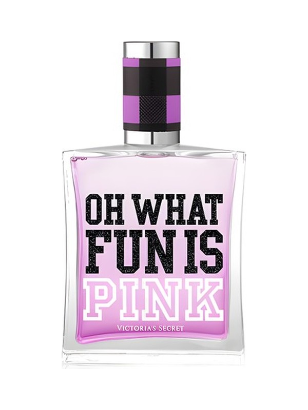 Oh What Fun is Pink
