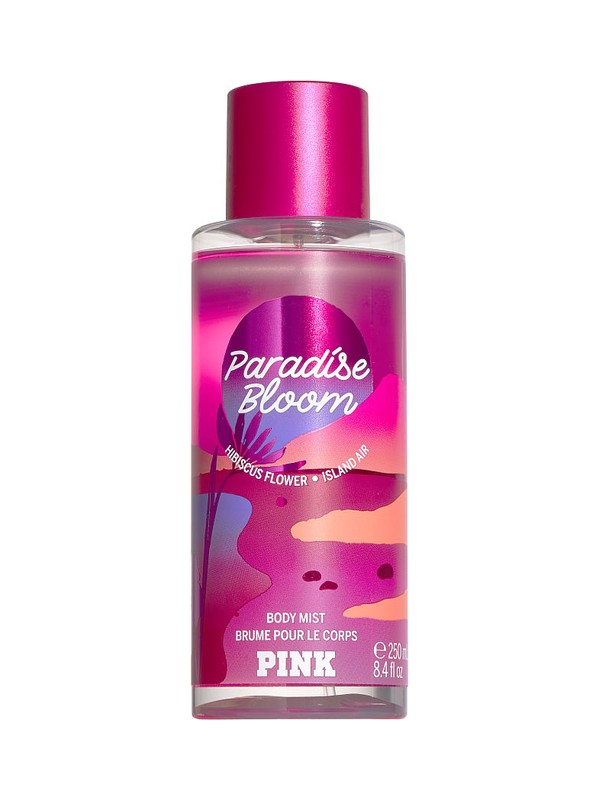 Paradise Bloom Body Mist