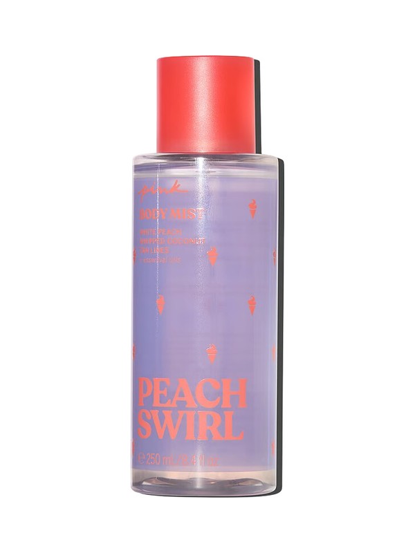 Peach Swirl