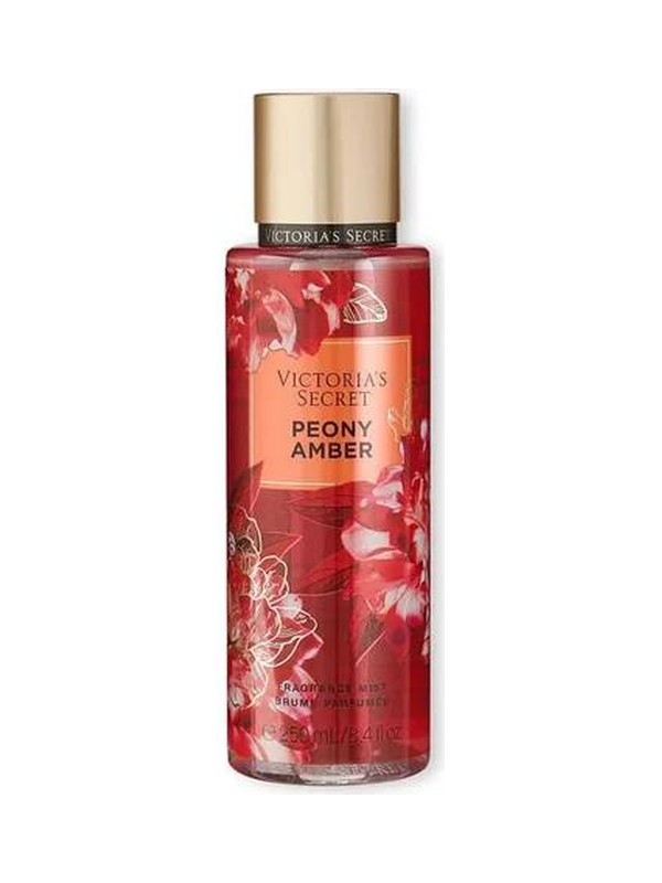 Peony Amber