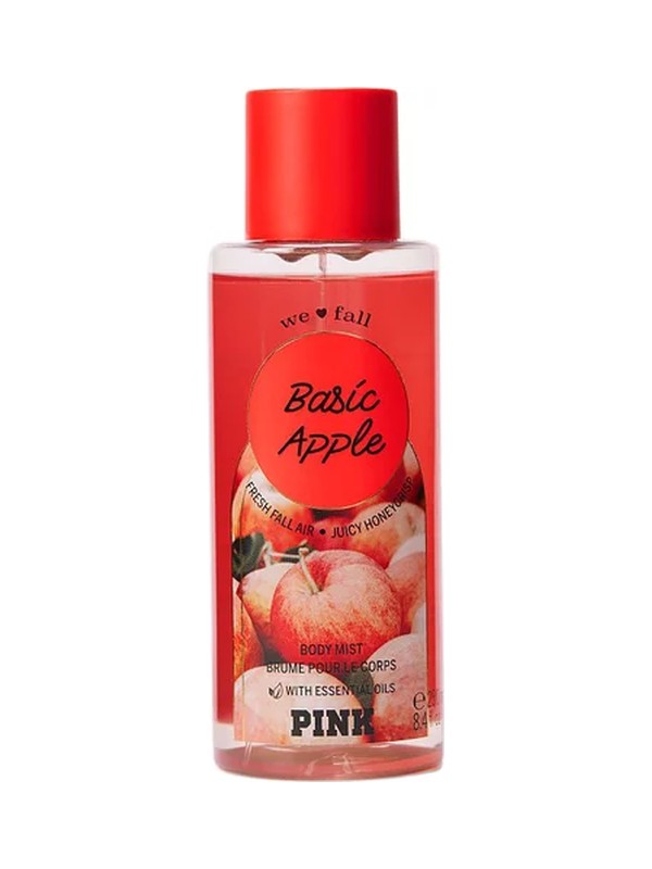 Pink Basic Apple